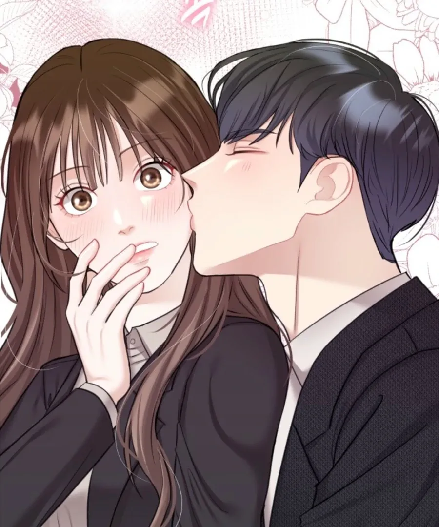 Read My secret romance chapter 7 image 18 on Lezhin