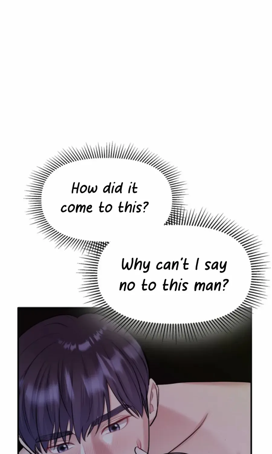Read My secret romance chapter 8 image 18 on Lezhin