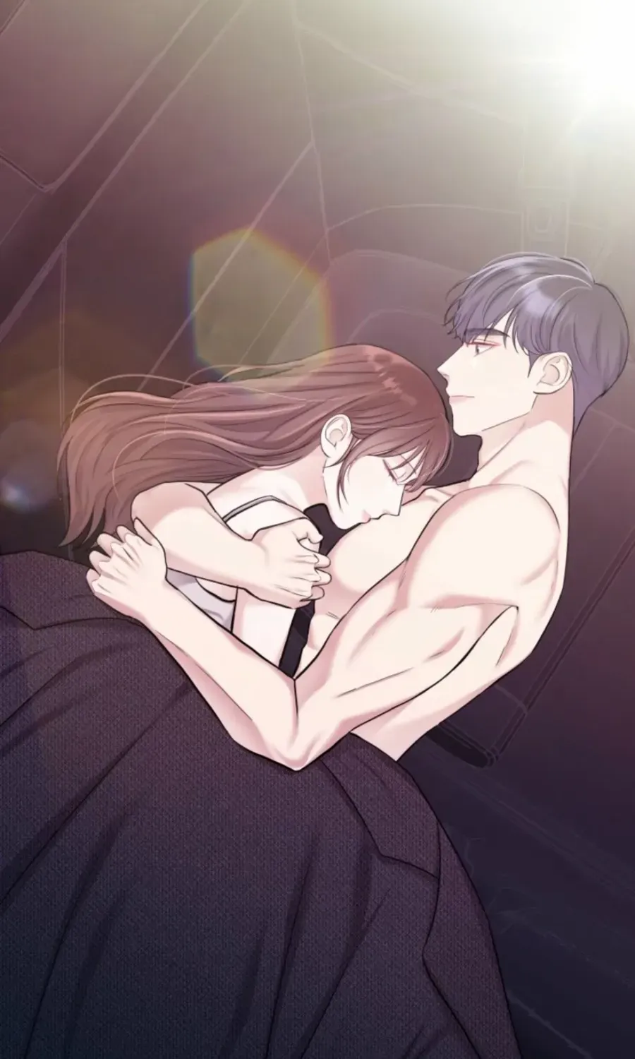 Read My secret romance chapter 8 image 37 on Lezhin