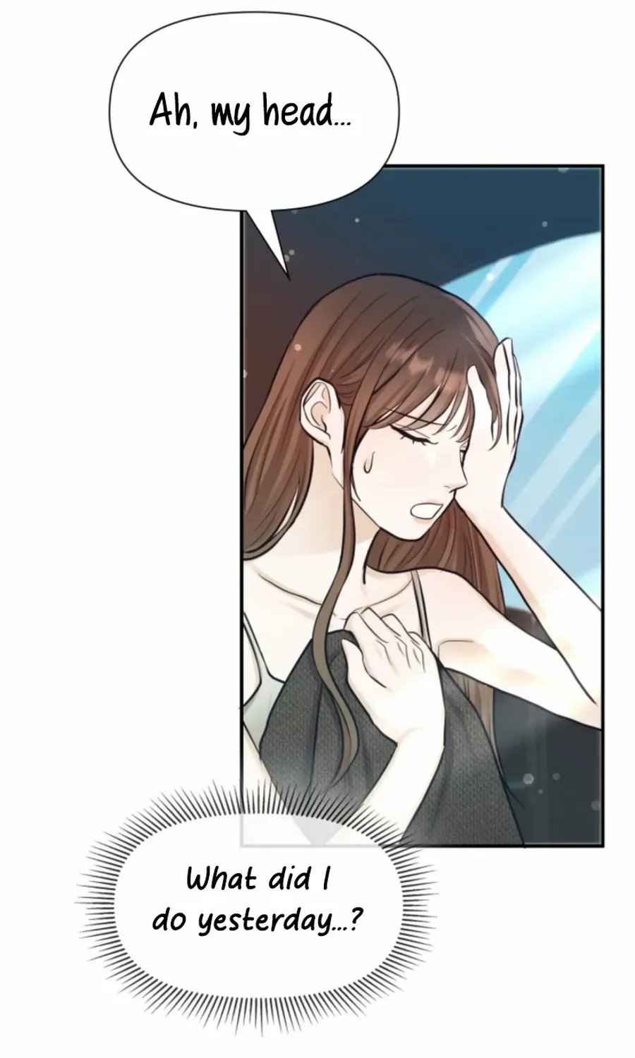 Read My secret romance chapter 8 image 46 on Lezhin