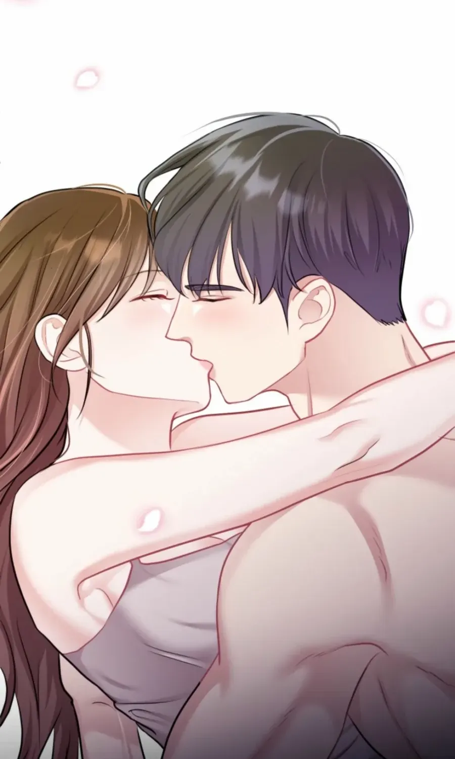 Read My secret romance chapter 8 image 6 on Lezhin