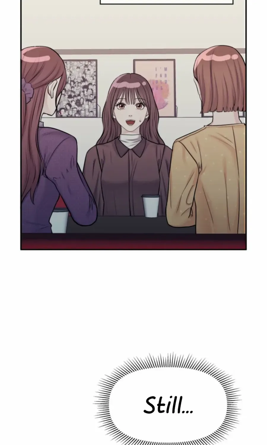 Read My secret romance chapter 8 image 72 on Lezhin