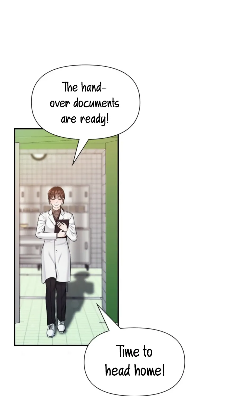 Read My secret romance chapter 8 image 81 on Lezhin