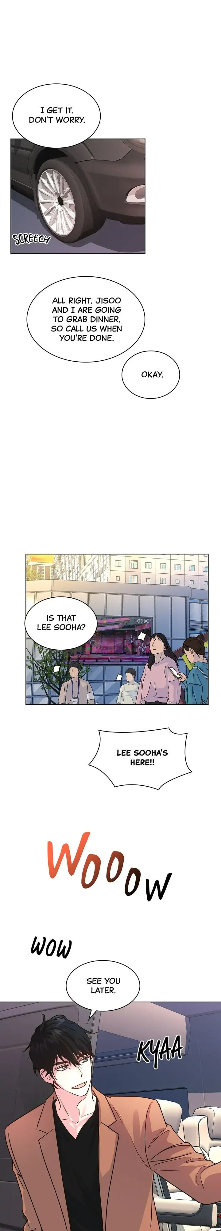 Read My Secret Roommate chapter 14 image 10 on Lezhin