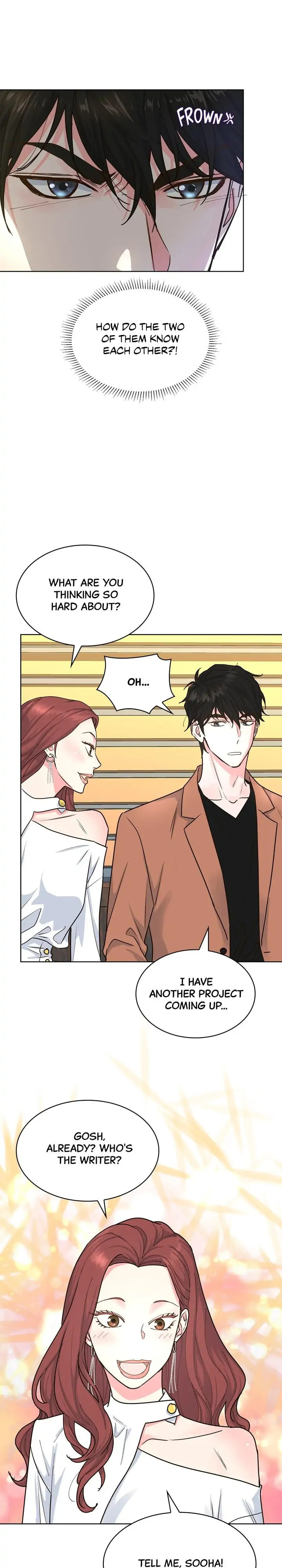 Read My Secret Roommate chapter 14 image 16 on Lezhin