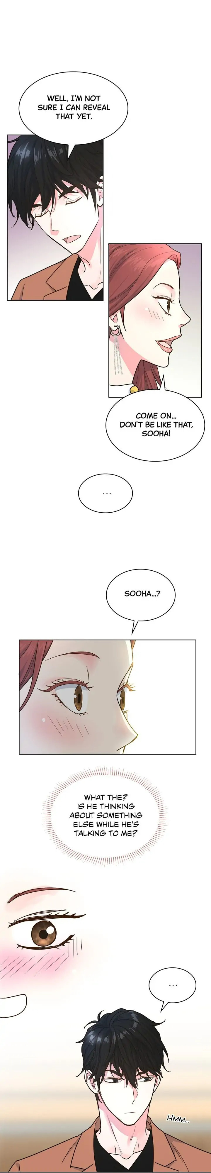 Read My Secret Roommate chapter 14 image 18 on Lezhin