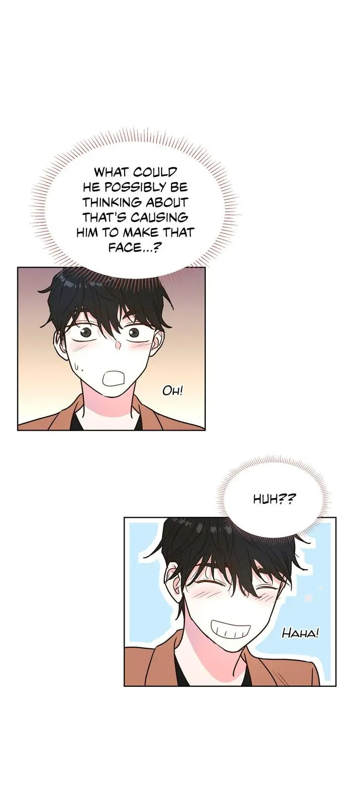 Read My Secret Roommate chapter 14 image 19 on Lezhin