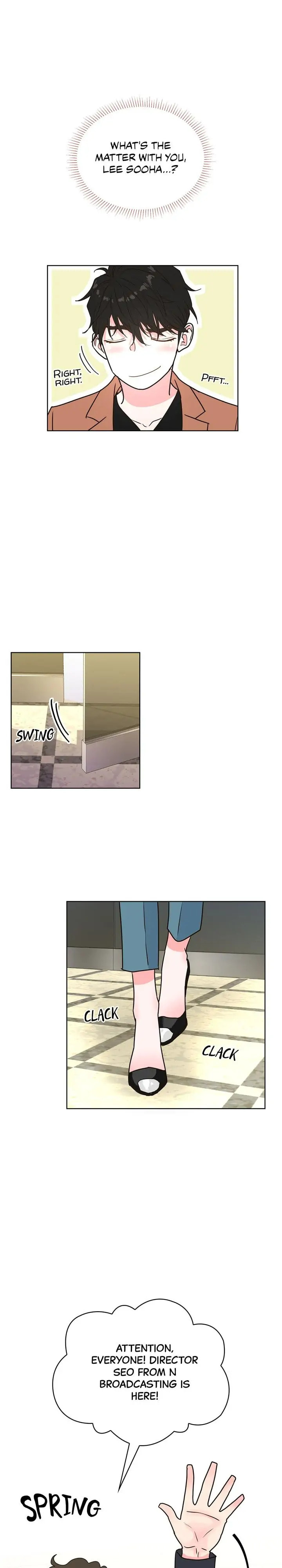 Read My Secret Roommate chapter 14 image 20 on Lezhin