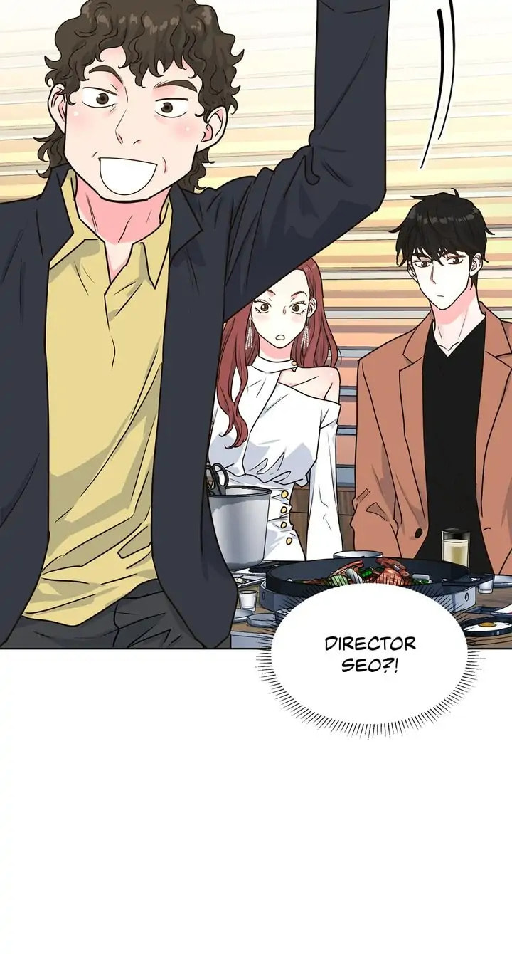 Read My Secret Roommate chapter 14 image 21 on Lezhin