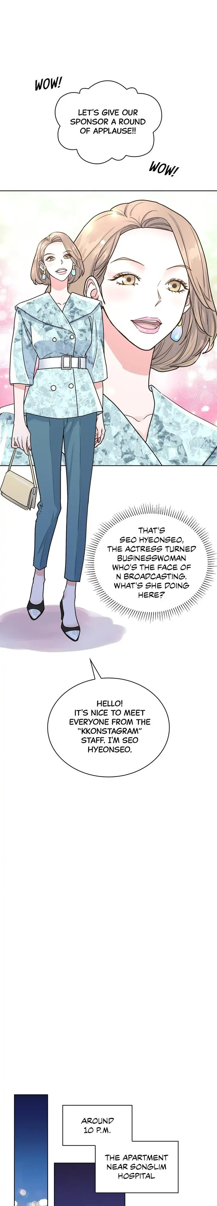 Read My Secret Roommate chapter 14 image 22 on Lezhin