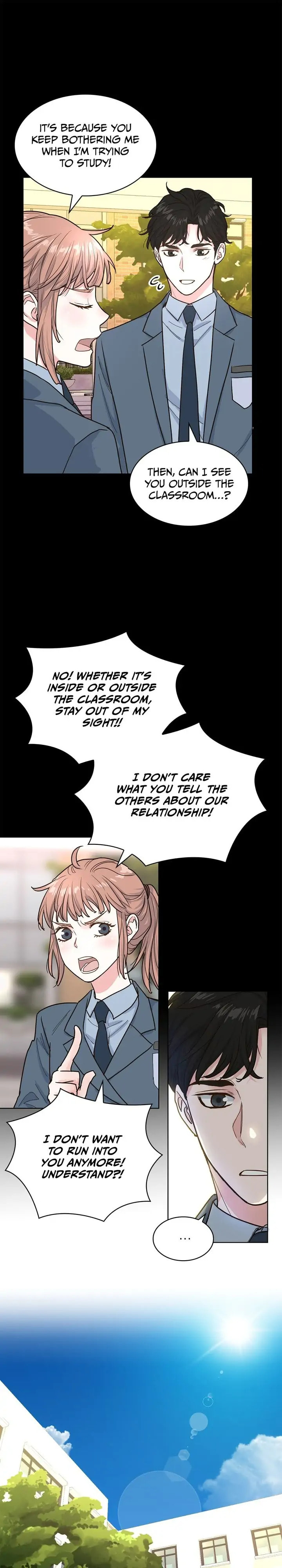 Read My Secret Roommate chapter 14 image 34 on Lezhin