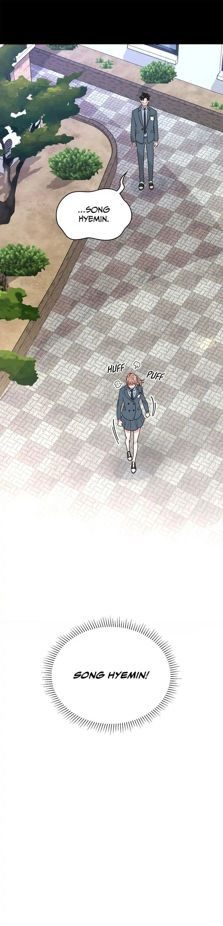 Read My Secret Roommate chapter 14 image 36 on Lezhin