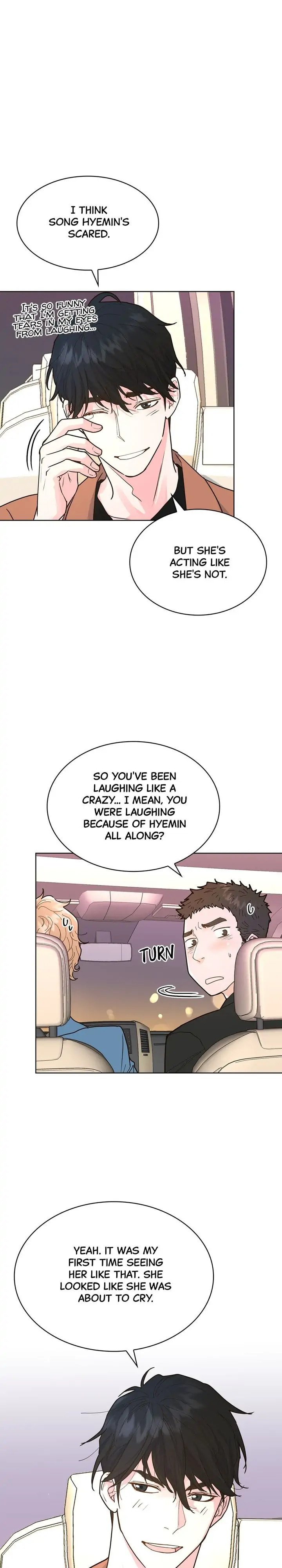 Read My Secret Roommate chapter 14 image 4 on Lezhin