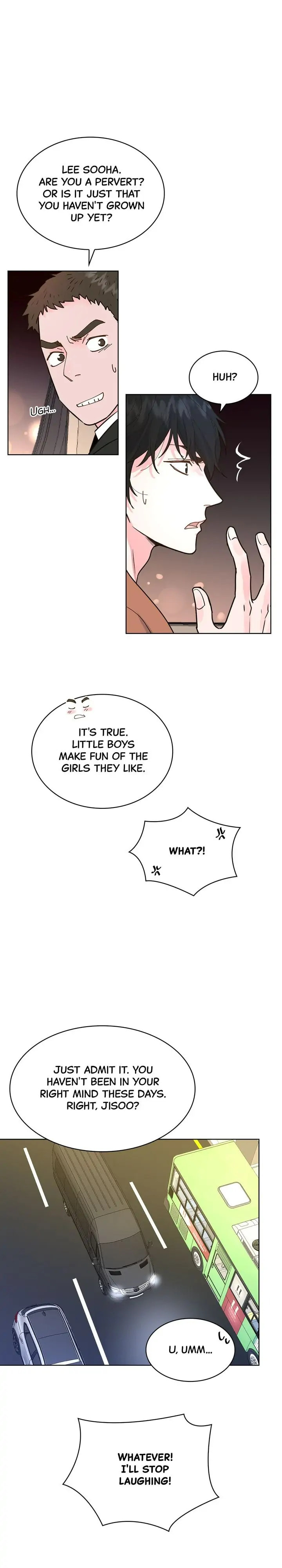 Read My Secret Roommate chapter 14 image 6 on Lezhin