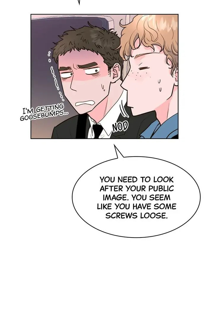 Read My Secret Roommate chapter 14 image 9 on Lezhin