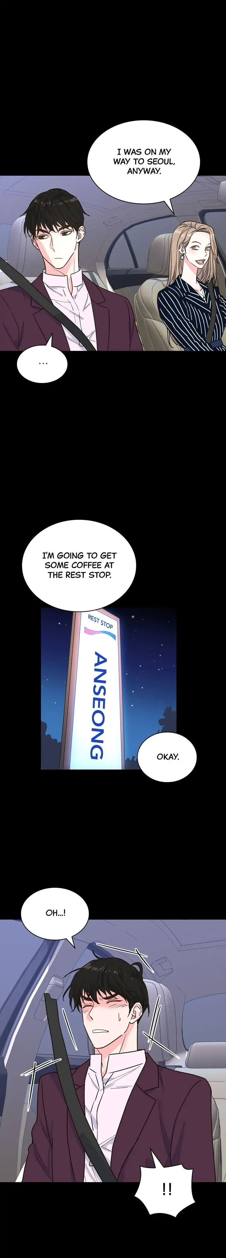 Read My Secret Roommate chapter 15 image 32 on Lezhin