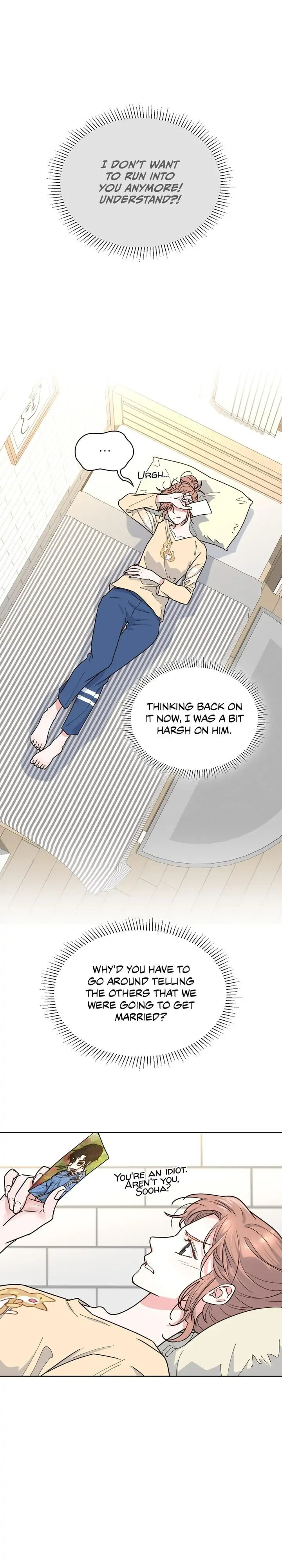 Read My Secret Roommate chapter 15 image 4 on Lezhin