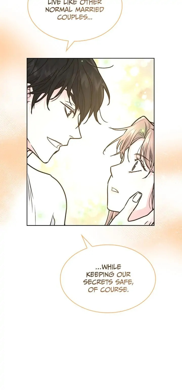 Read My Secret Roommate chapter 15 image 7 on Lezhin