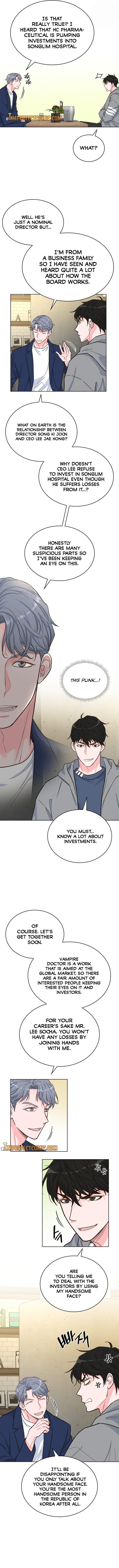 Read My Secret Roommate chapter 33 image 10 on Lezhin