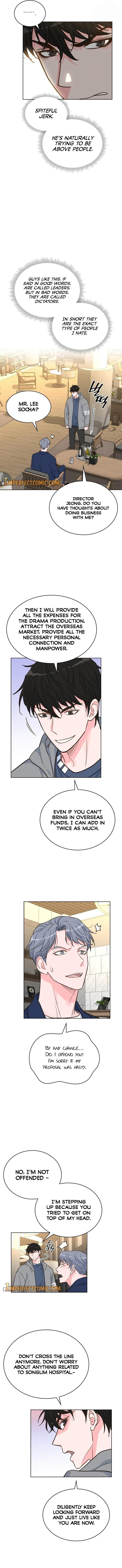 Read My Secret Roommate chapter 33 image 11 on Lezhin