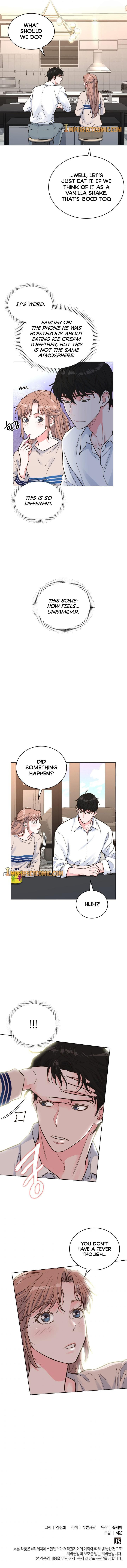 Read My Secret Roommate chapter 33 image 13 on Lezhin