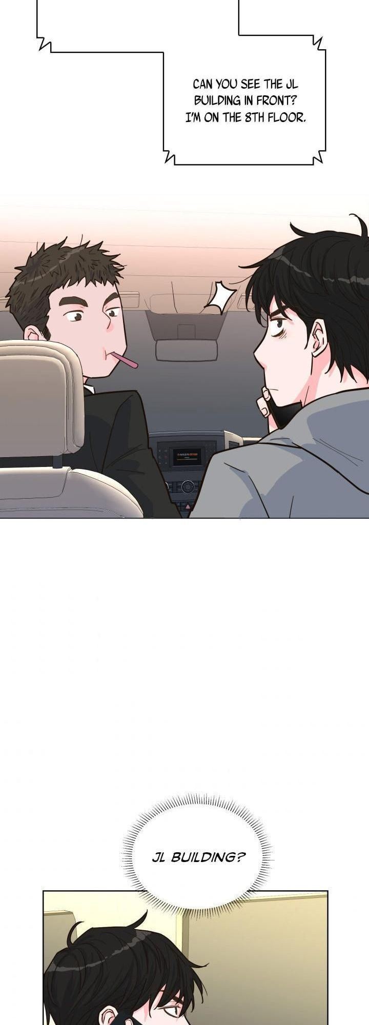 Read My Secret Roommate chapter 33 image 3 on Lezhin