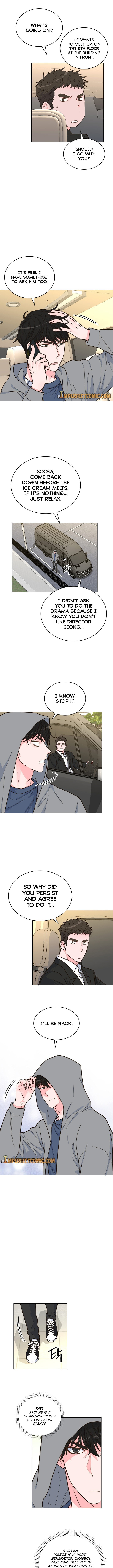 Read My Secret Roommate chapter 33 image 7 on Lezhin