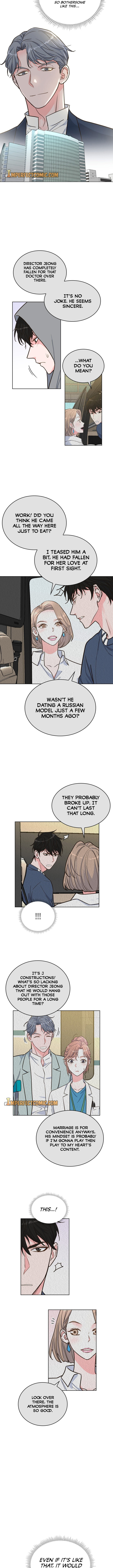 Read My Secret Roommate chapter 33 image 8 on Lezhin