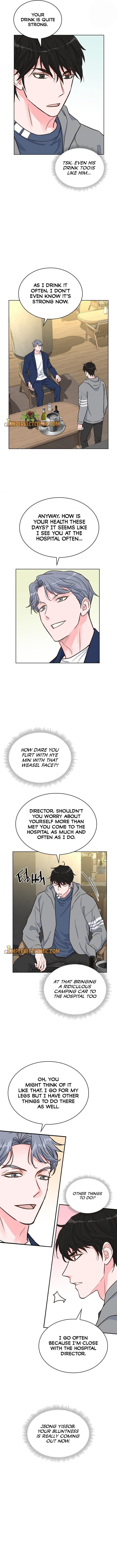 Read My Secret Roommate chapter 33 image 9 on Lezhin