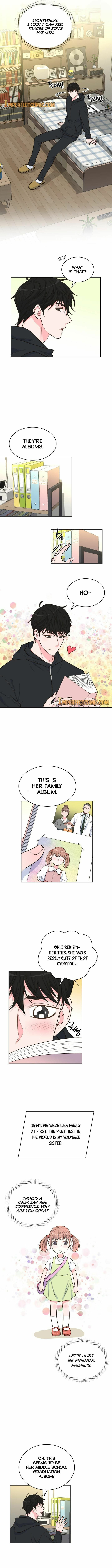 Read My Secret Roommate chapter 35 image 2 on Lezhin