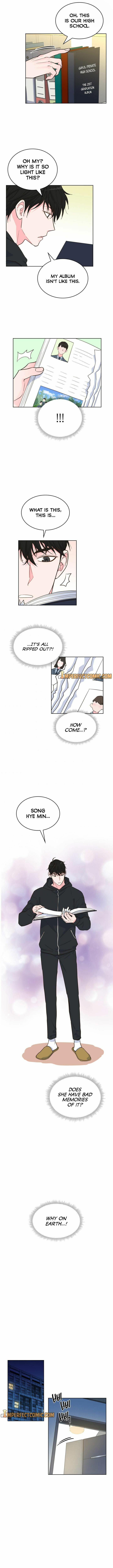Read My Secret Roommate chapter 35 image 3 on Lezhin