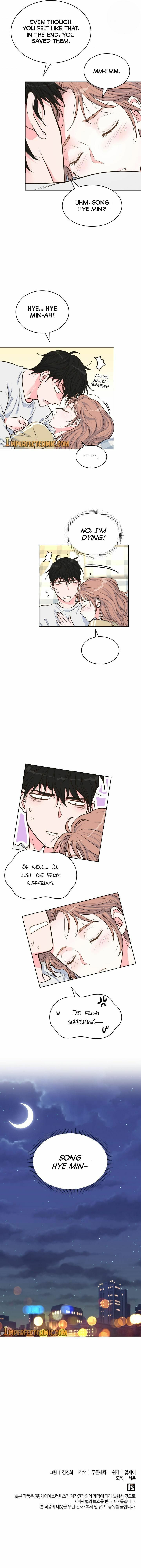 Read My Secret Roommate chapter 35 image 9 on Lezhin