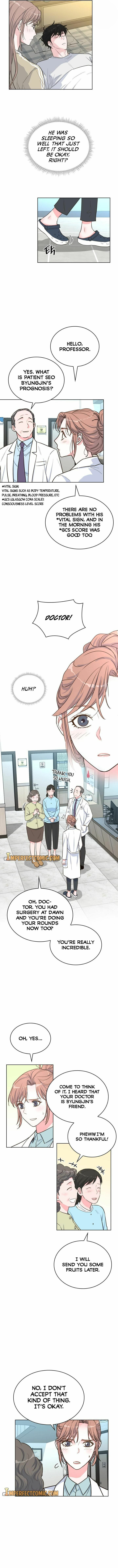 Read My Secret Roommate chapter 36 image 1 on Lezhin