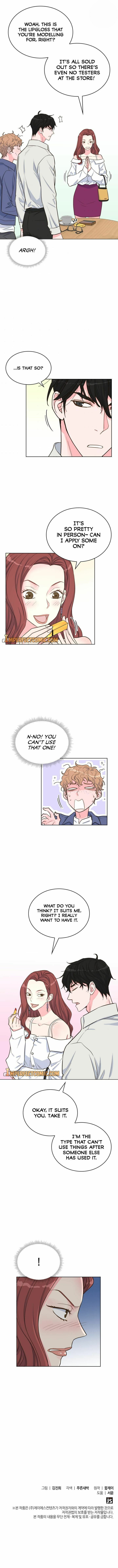 Read My Secret Roommate chapter 36 image 10 on Lezhin