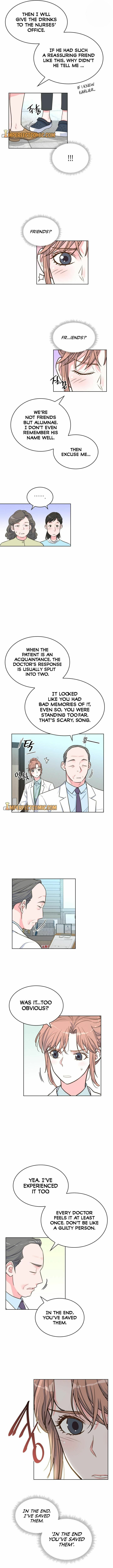 Read My Secret Roommate chapter 36 image 2 on Lezhin