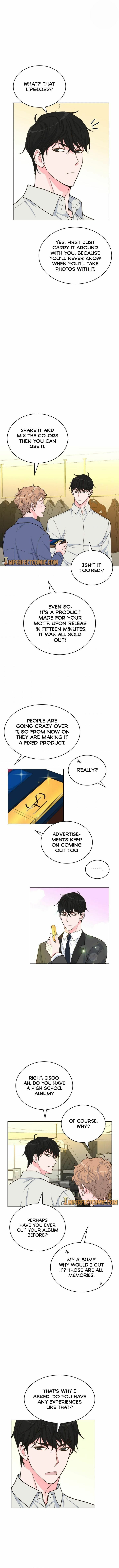 Read My Secret Roommate chapter 36 image 4 on Lezhin