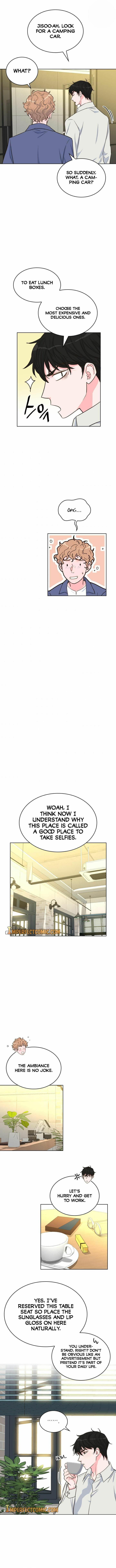 Read My Secret Roommate chapter 36 image 6 on Lezhin