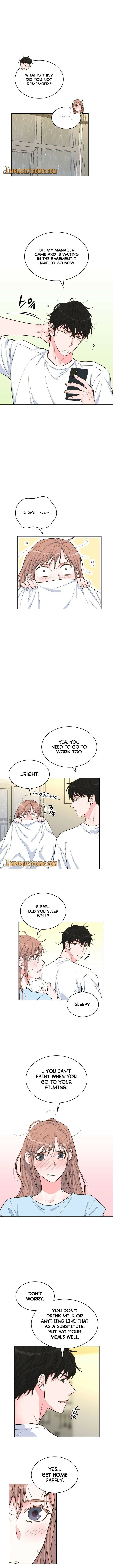 Read My Secret Roommate chapter 40 image 4 on Lezhin