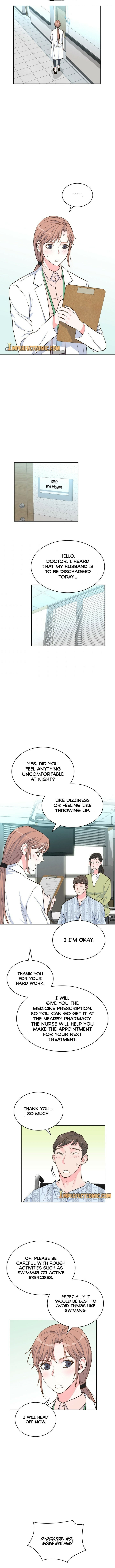 Read My Secret Roommate chapter 40 image 6 on Lezhin
