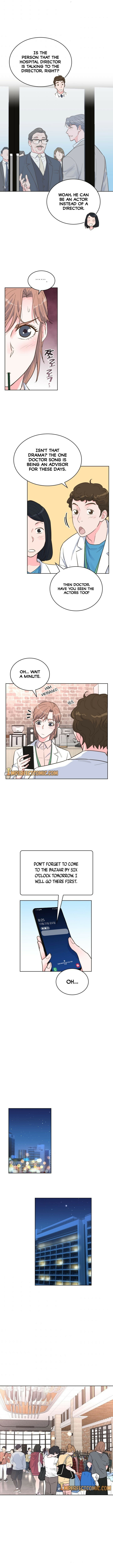 Read My Secret Roommate chapter 40 image 9 on Lezhin