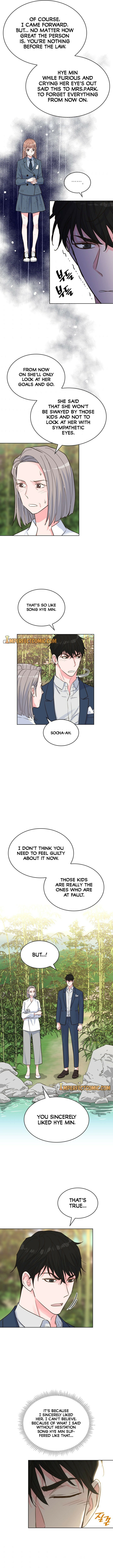 Read My Secret Roommate chapter 43 image 10 on Lezhin