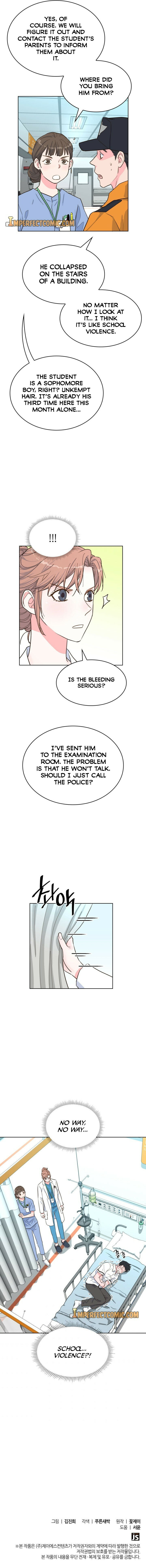 Read My Secret Roommate chapter 43 image 14 on Lezhin