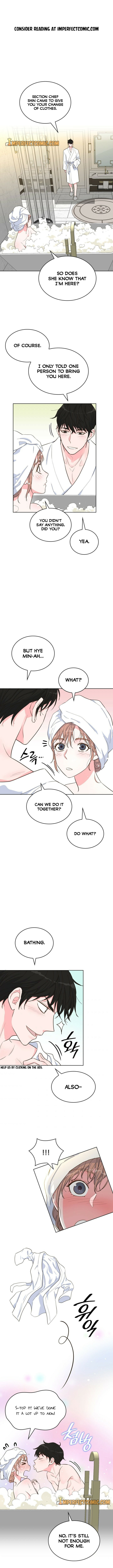 Read My Secret Roommate chapter 43 image 2 on Lezhin