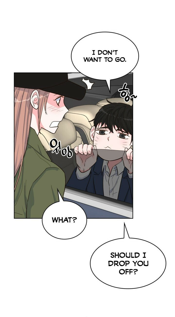 Read My Secret Roommate chapter 43 image 5 on Lezhin