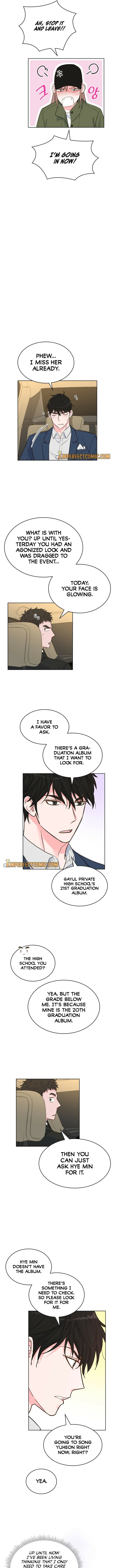 Read My Secret Roommate chapter 43 image 6 on Lezhin