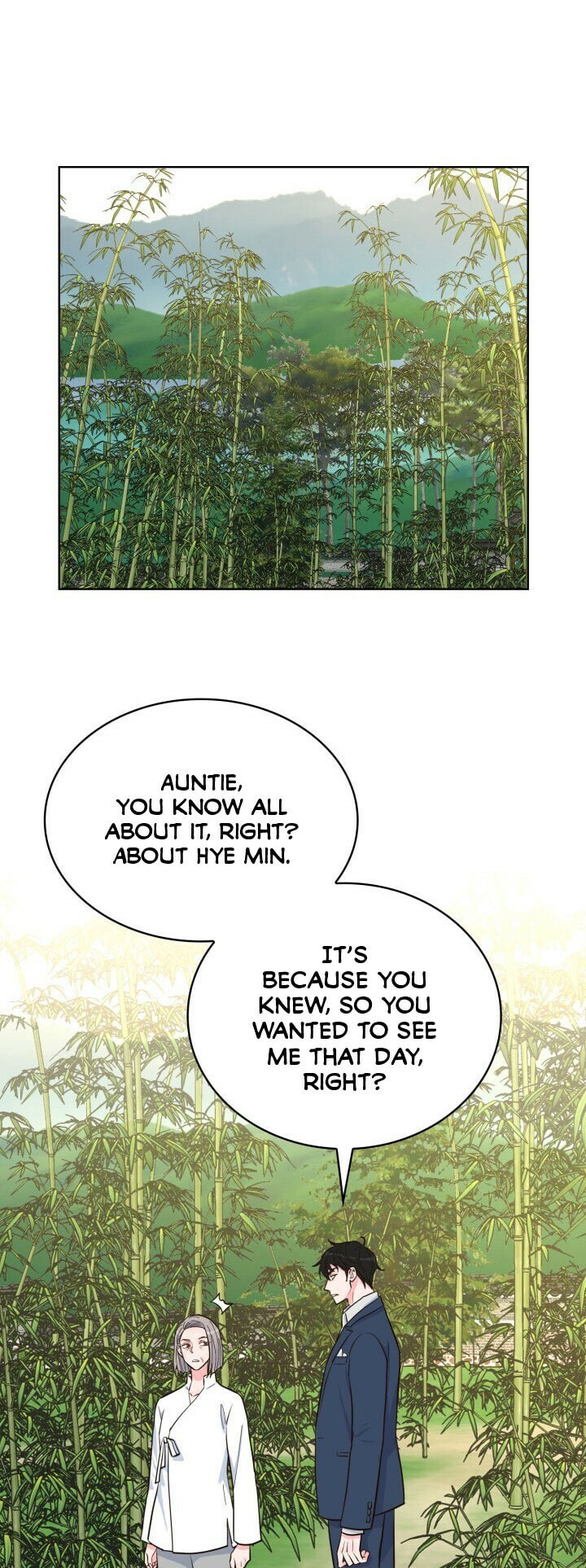 Read My Secret Roommate chapter 43 image 8 on Lezhin