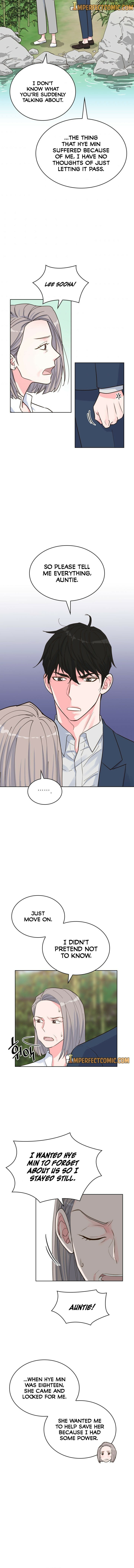 Read My Secret Roommate chapter 43 image 9 on Lezhin