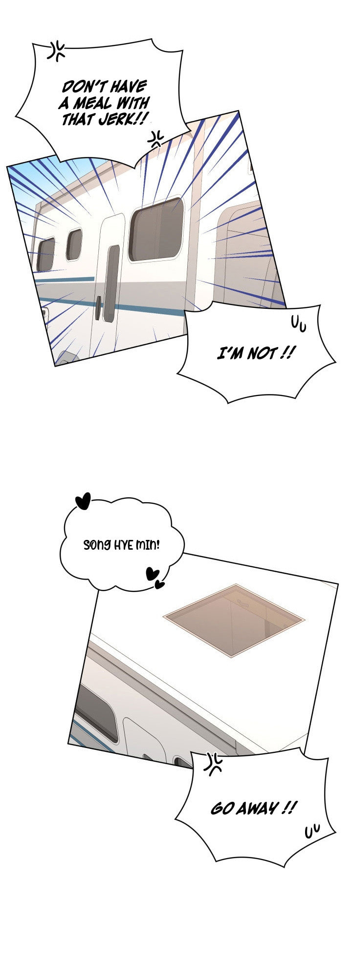 Read My Secret Roommate chapter 44 image 10 on Lezhin