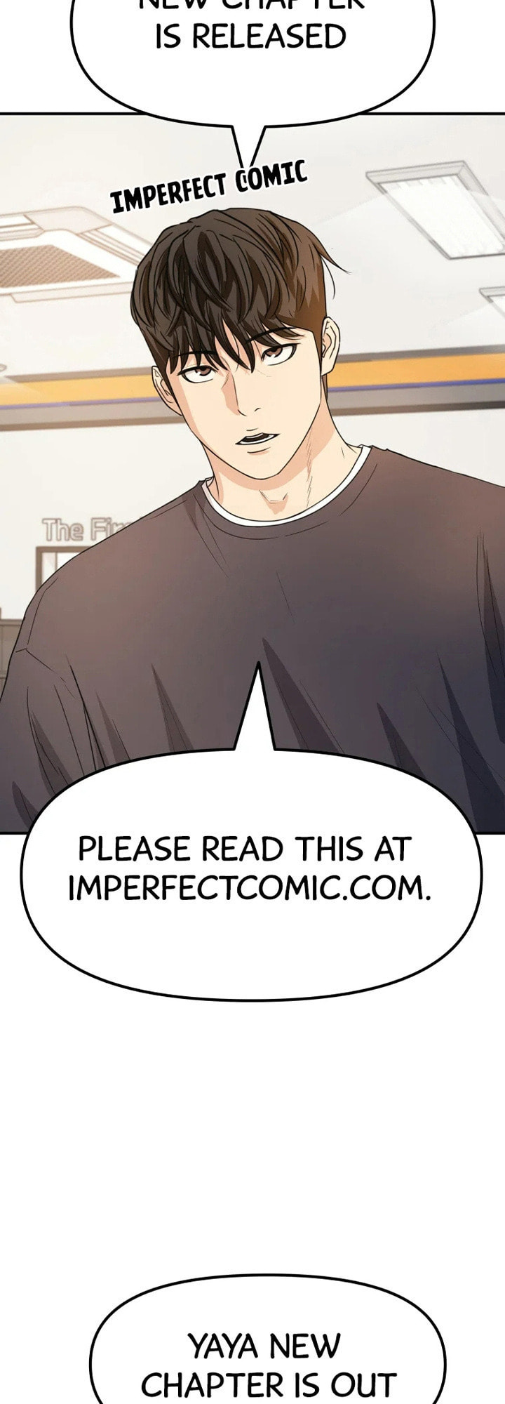 Read My Secret Roommate chapter 44 image 12 on Lezhin