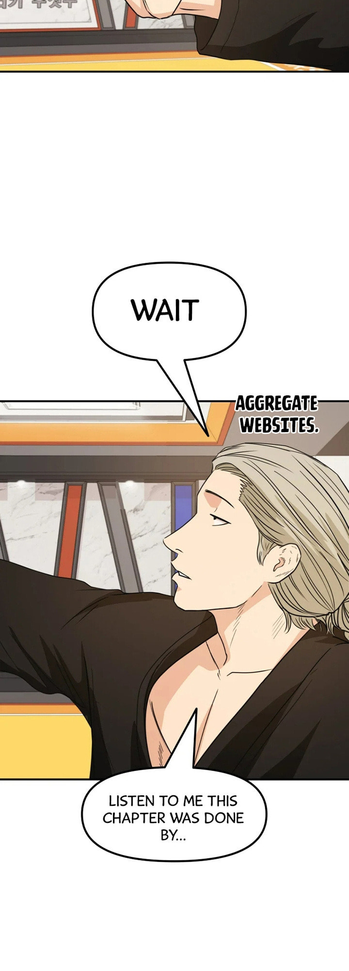 Read My Secret Roommate chapter 44 image 16 on Lezhin